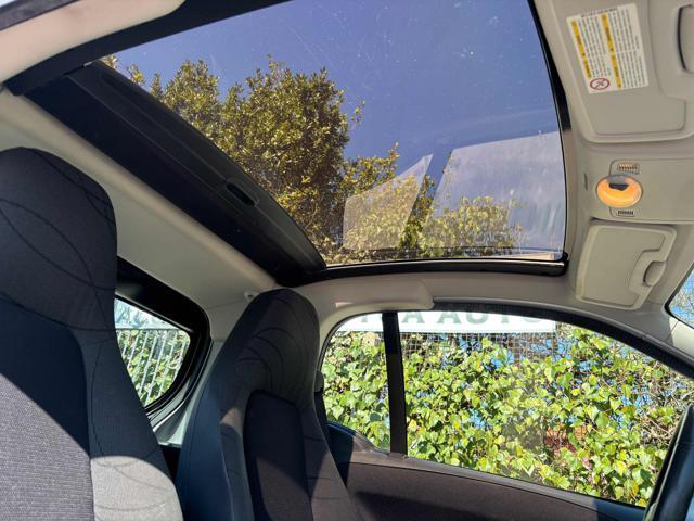 SMART ForTwo 1000 52 kW MHD coupé passion