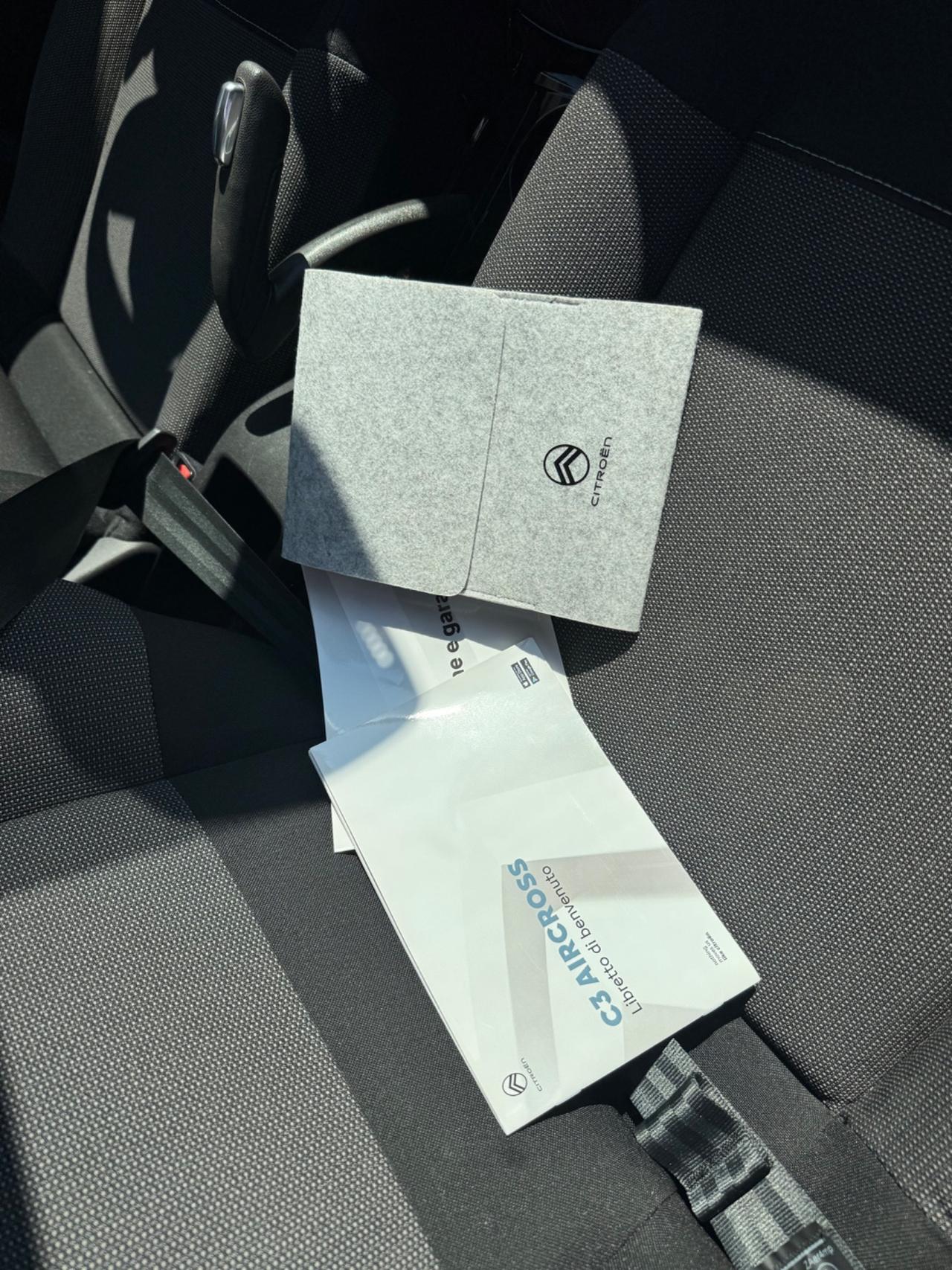 Citroen C3 Aircross BlueHDi 110 S&S Plus