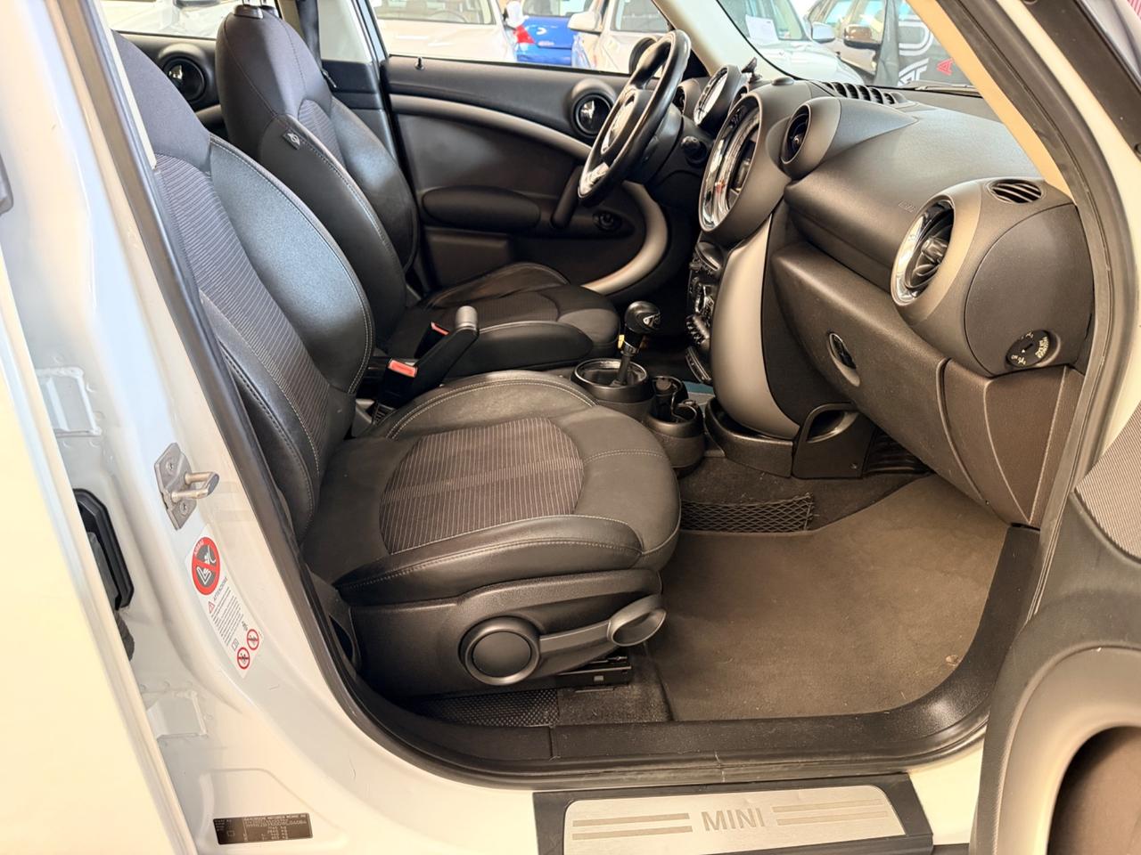 Mini Cooper Countryman 1.6