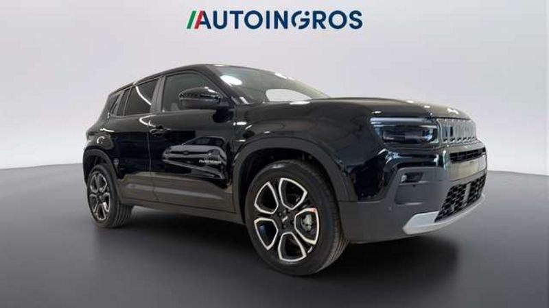 Jeep Avenger 1.2 Turbo Summit