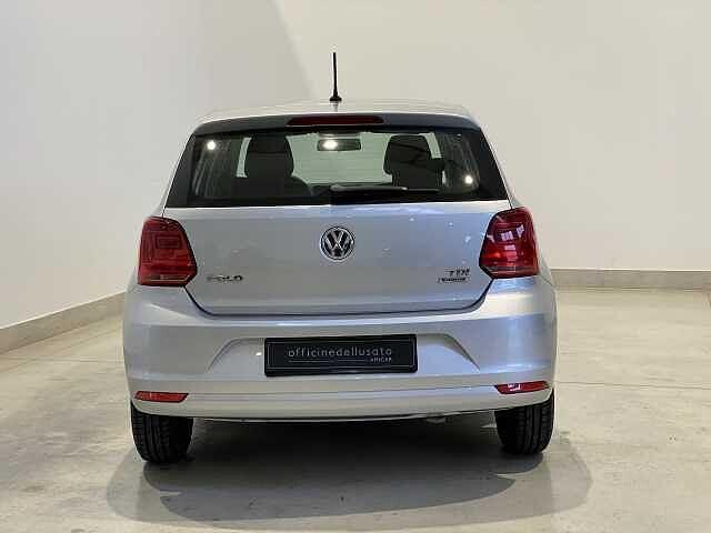 Volkswagen Polo 1.4 TDI 5p. Trendline