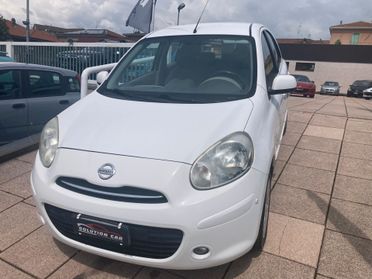 Nissan Micra 1.2 12V 5 porte GPL Eco Tekna
