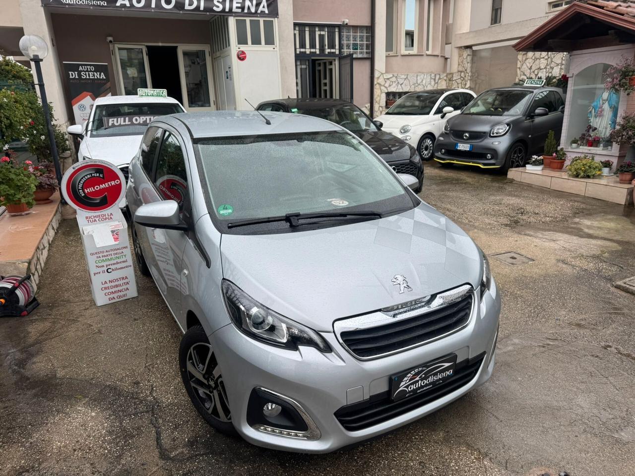 Peugeot 108 VTi 72 S&S 5 porte Allure TOP!