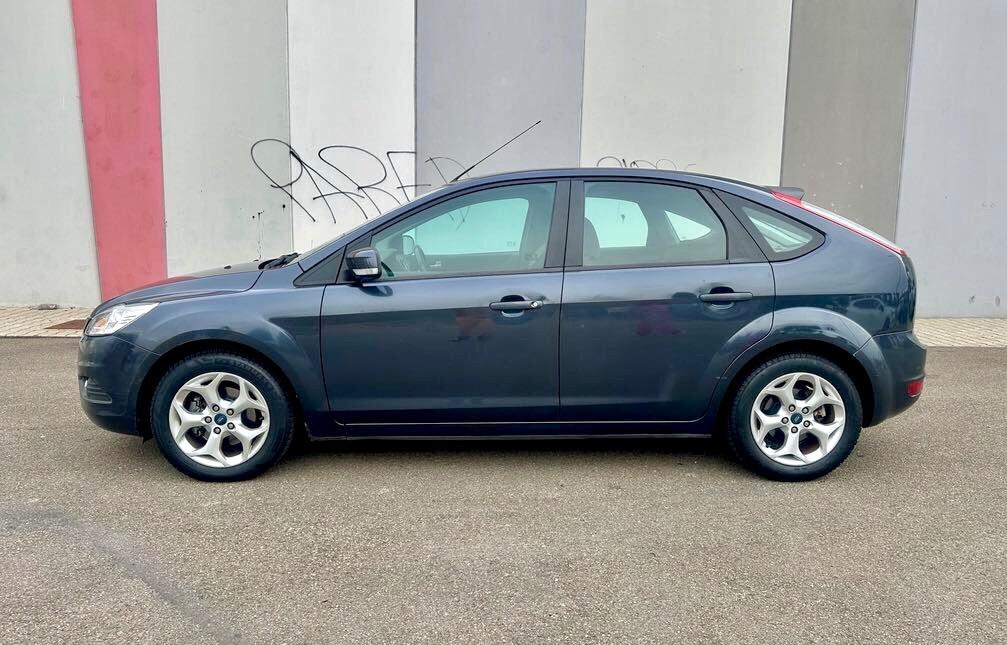 Ford Focus 1.6 Ti-VCT (115CV) 5p. Titanium