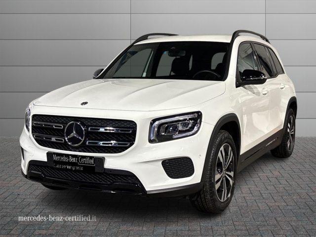 MERCEDES-BENZ GLB 180 d Automatic Sport Plus