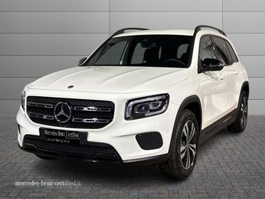 MERCEDES-BENZ GLB 180 d Automatic Sport Plus