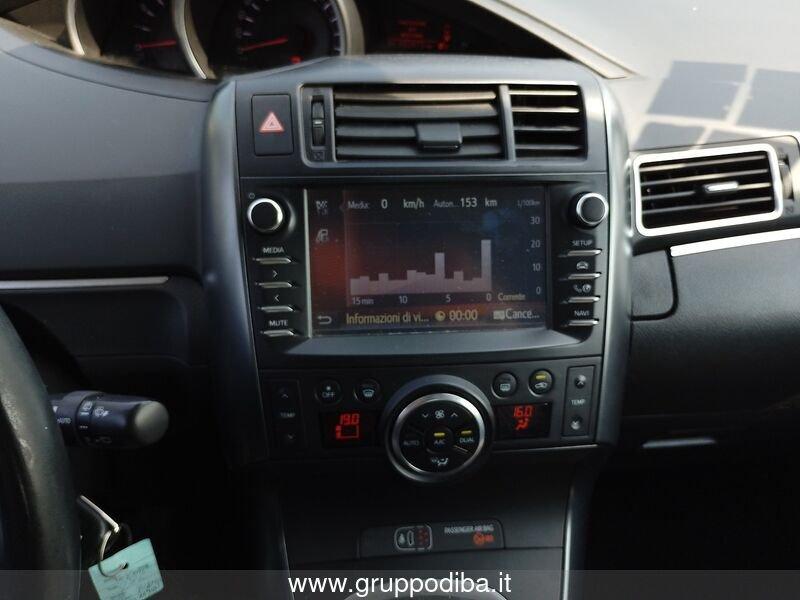 Toyota Verso 2013 Diesel 1.6 d-4d Style 7p.ti mt E6