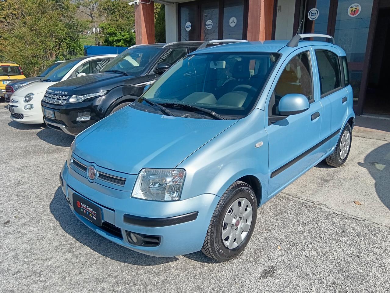 Fiat Panda 1.2 69CV DYNAMIC NUOVISSIMA