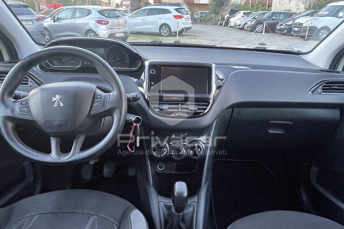 PEUGEOT 208 1° serie 1.0 VTi 68 CV 5 porte Active