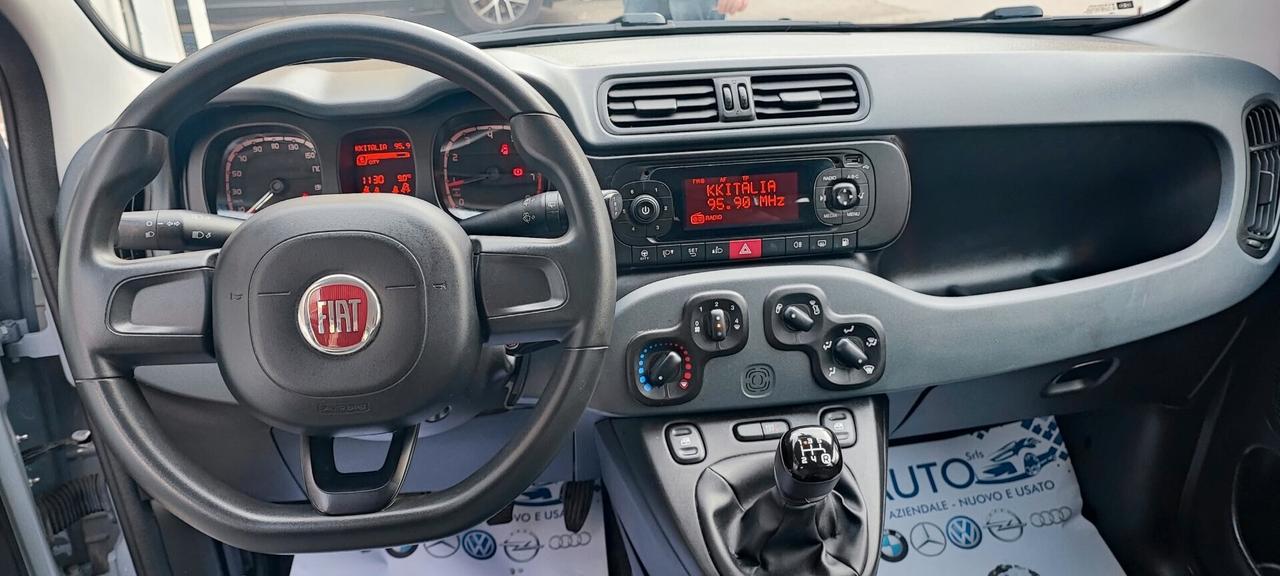 Fiat Panda 1.2 GPL casa madre italiana 10/2019