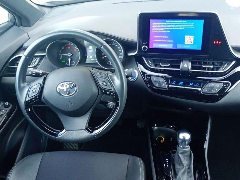 Toyota C-HR 2.0 Hybrid Trend E-CVT
