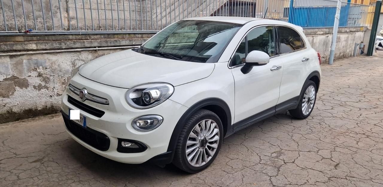 Fiat 500X 1.6 MultiJet 120 CV Lounge