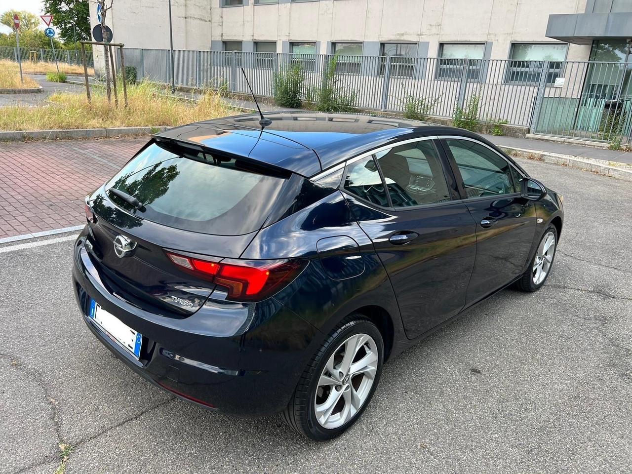 Opel Astra 1.4 Turbo 150CV Start&Stop aut. 5 porte Innovation
