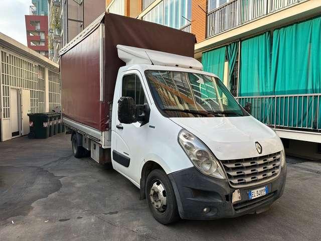 Renault Master Dci 150cv P Lungo GM Cassone con Centina