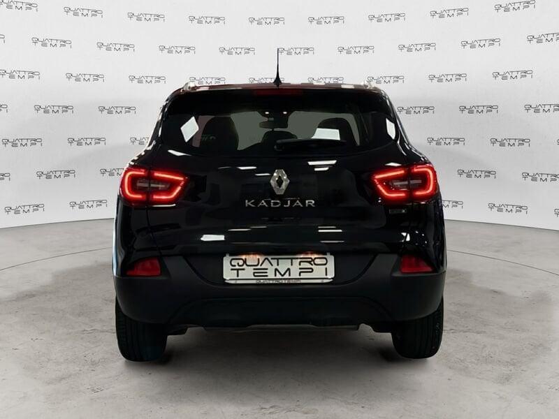 Renault Kadjar 1.5 Energy dCi 110cv ZEN