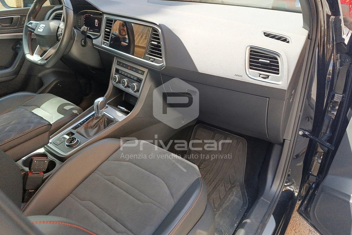 SEAT Ateca 1.5 EcoTSI DSG FR
