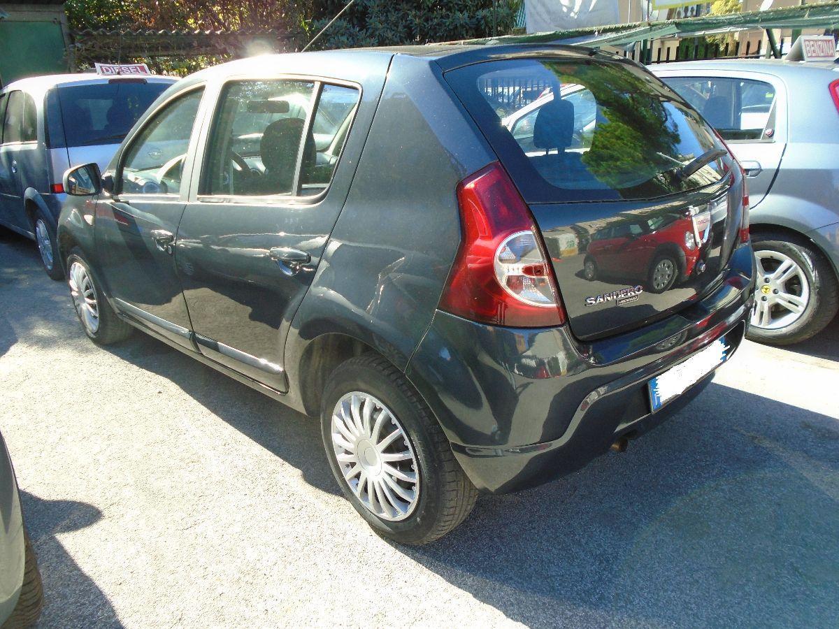 DACIA Sandero '08 OK NEOPATENTATI 127000 KM