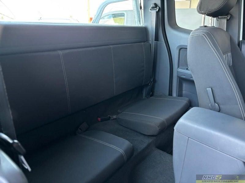 Ford Ranger 2.2 TDCi Super Cab XL 4pt.