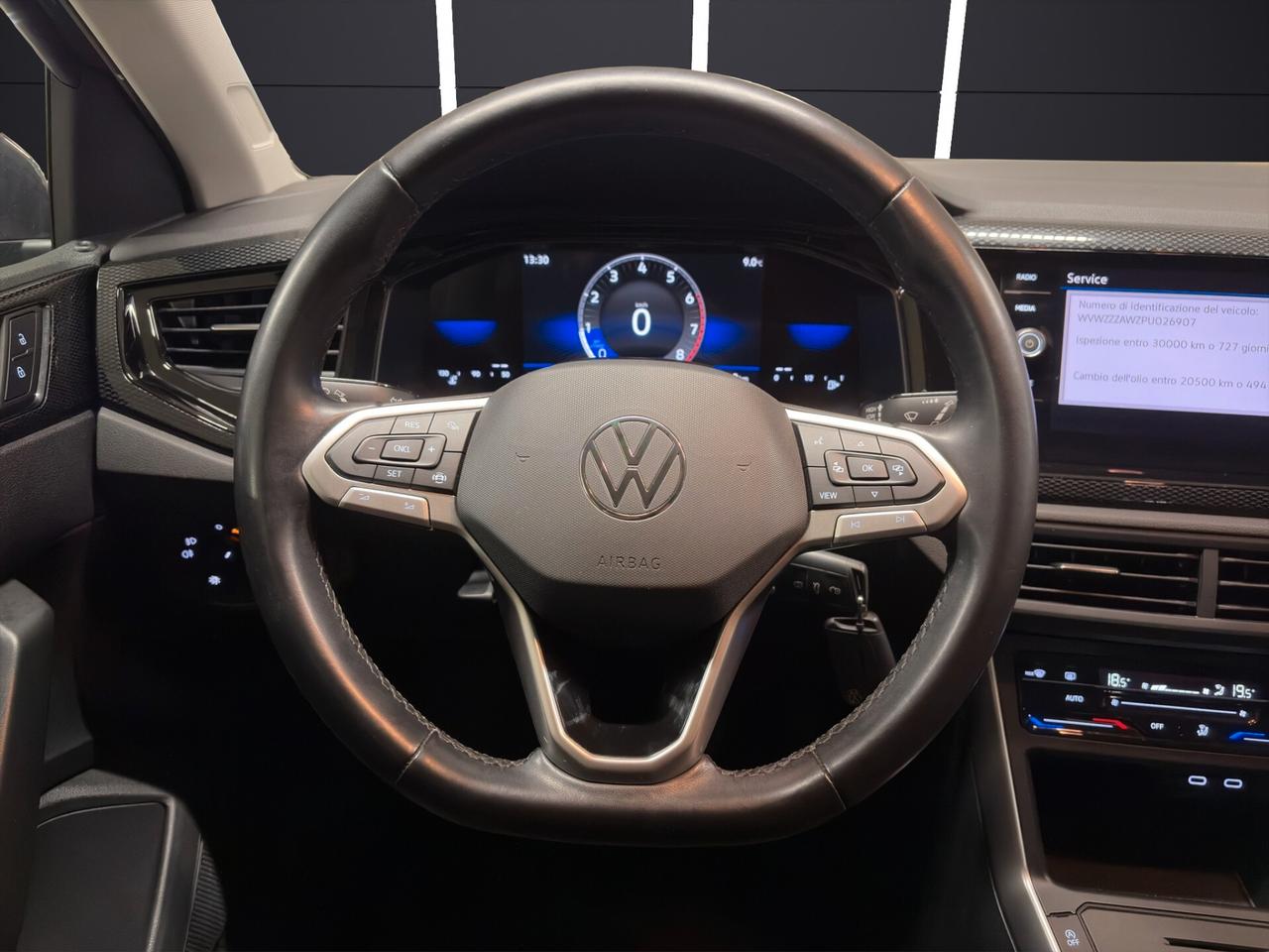 Volkswagen Polo 1.0 TSI Life PREZZO REALE