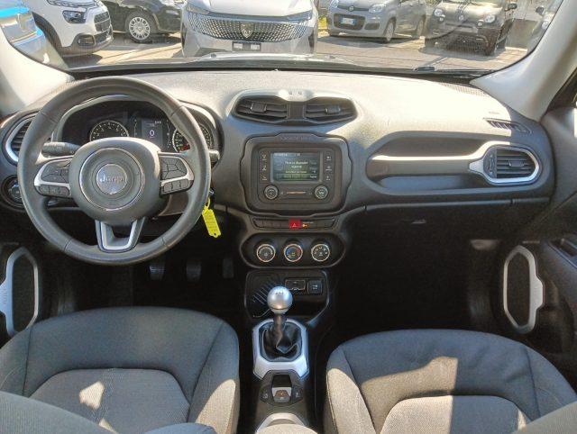 JEEP Renegade 1.6 E-TorQ EVO Sport