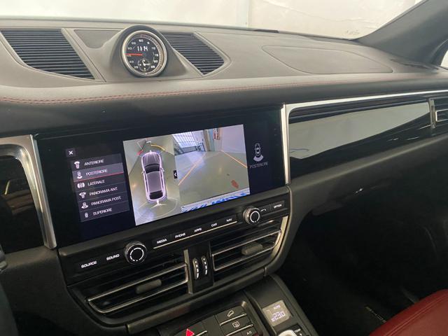 PORSCHE Macan 3.0 S TETTO-SPORT CHRONO-PASM-TELECAMERA 360°