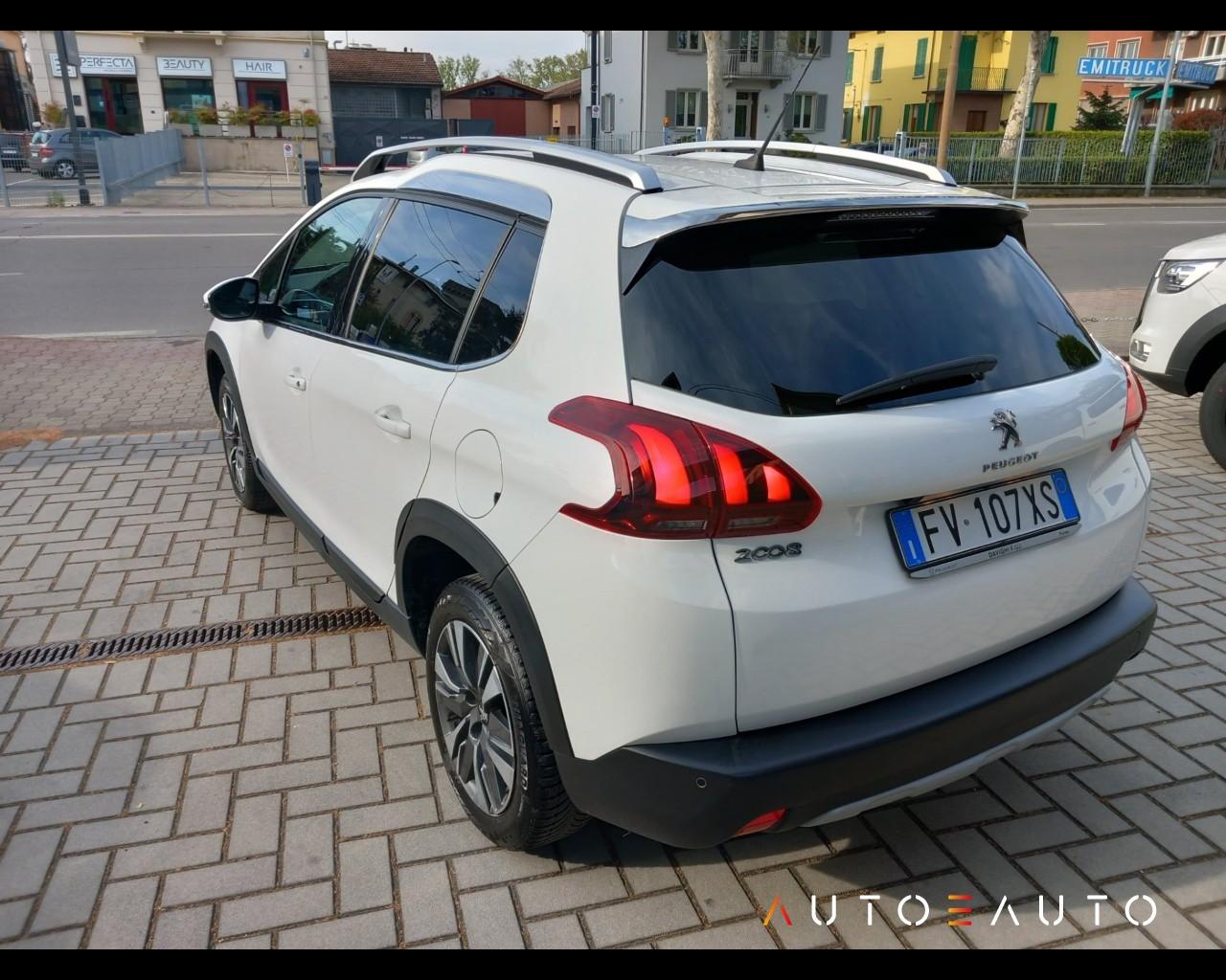 PEUGEOT 2008 - 2008 1.2 puretech Allure s&s 82cv my19