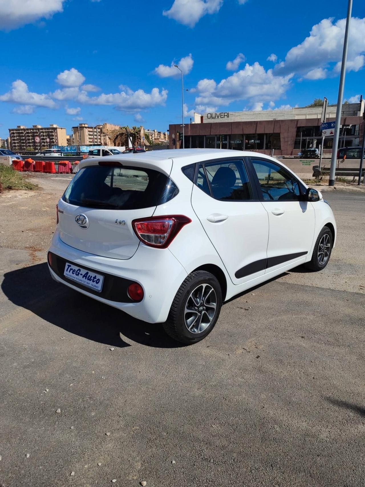 Hyundai i10 1.0 MPI Style