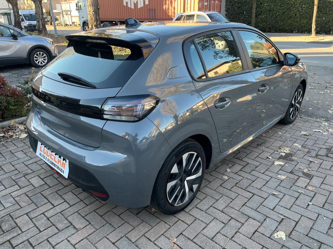 Peugeot 208 PureTech 100 Stop&Start 5 porte Active