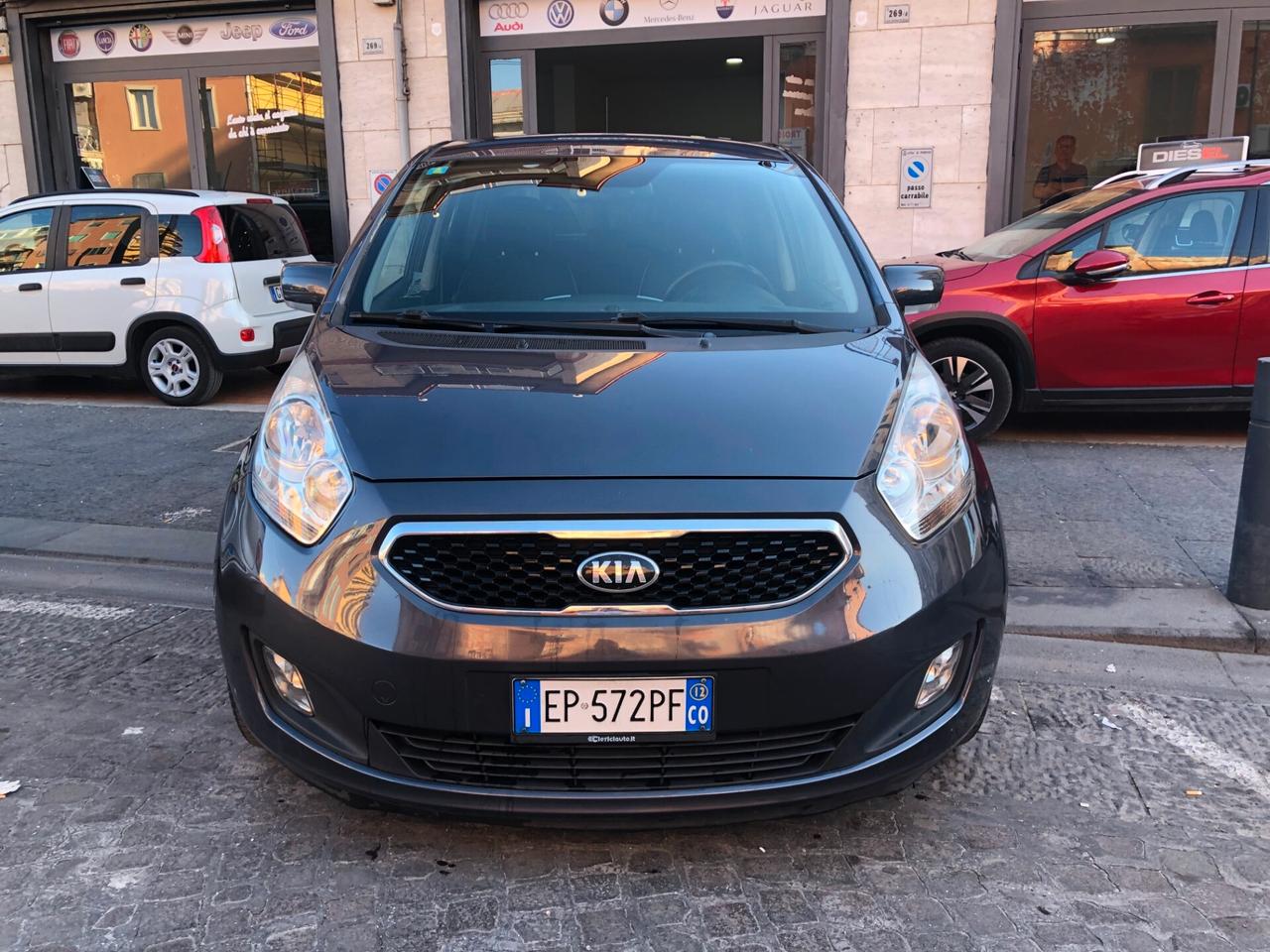 Kia Venga 1.6 CRDi 128CV Cool Navi.Sat.