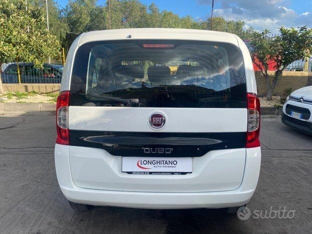 Fiat Qubo fiat qubo 5 posti