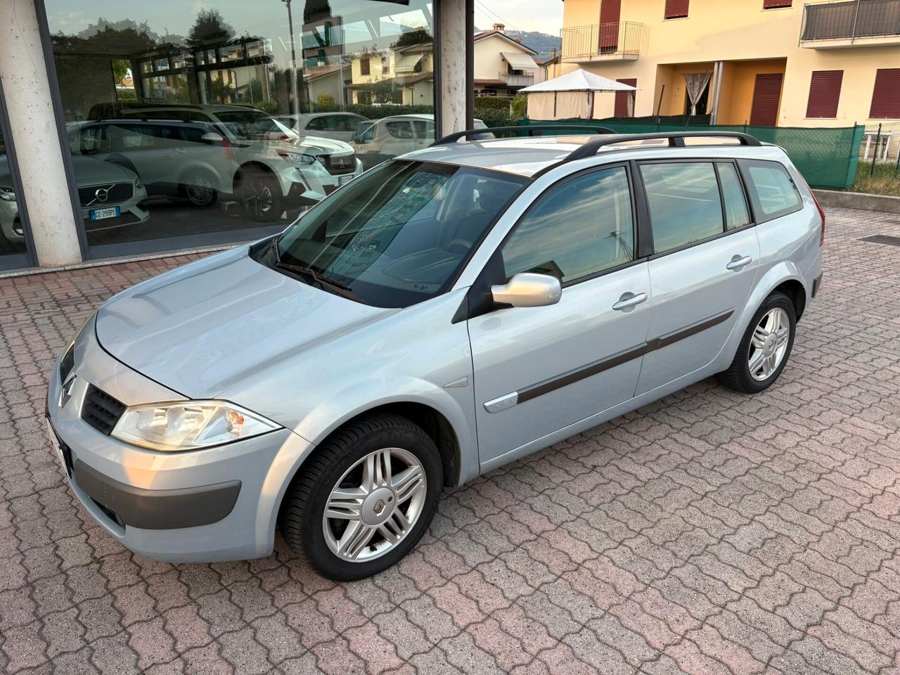 Renault Megane 1.5 DCI SI A NEOPATENTATI