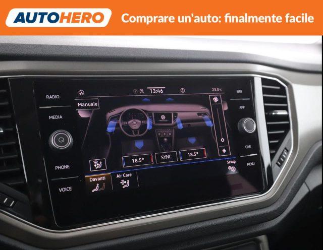 VOLKSWAGEN T-Roc 1.0 TSI Style BlueMotion Technology