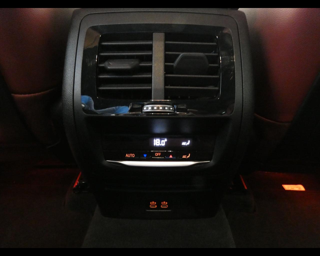 BMW X4 (G02/F98) - X4 xDrive20d 48V Msport