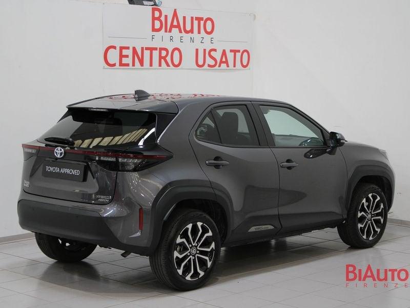 Toyota Yaris Cross 1.5 Hybrid 5p. E-CVT AWD-i Trend