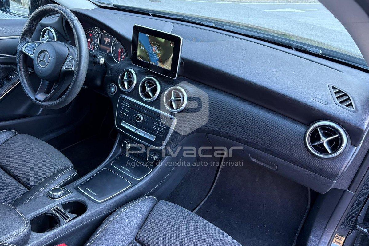 MERCEDES A 160 d Automatic Sport