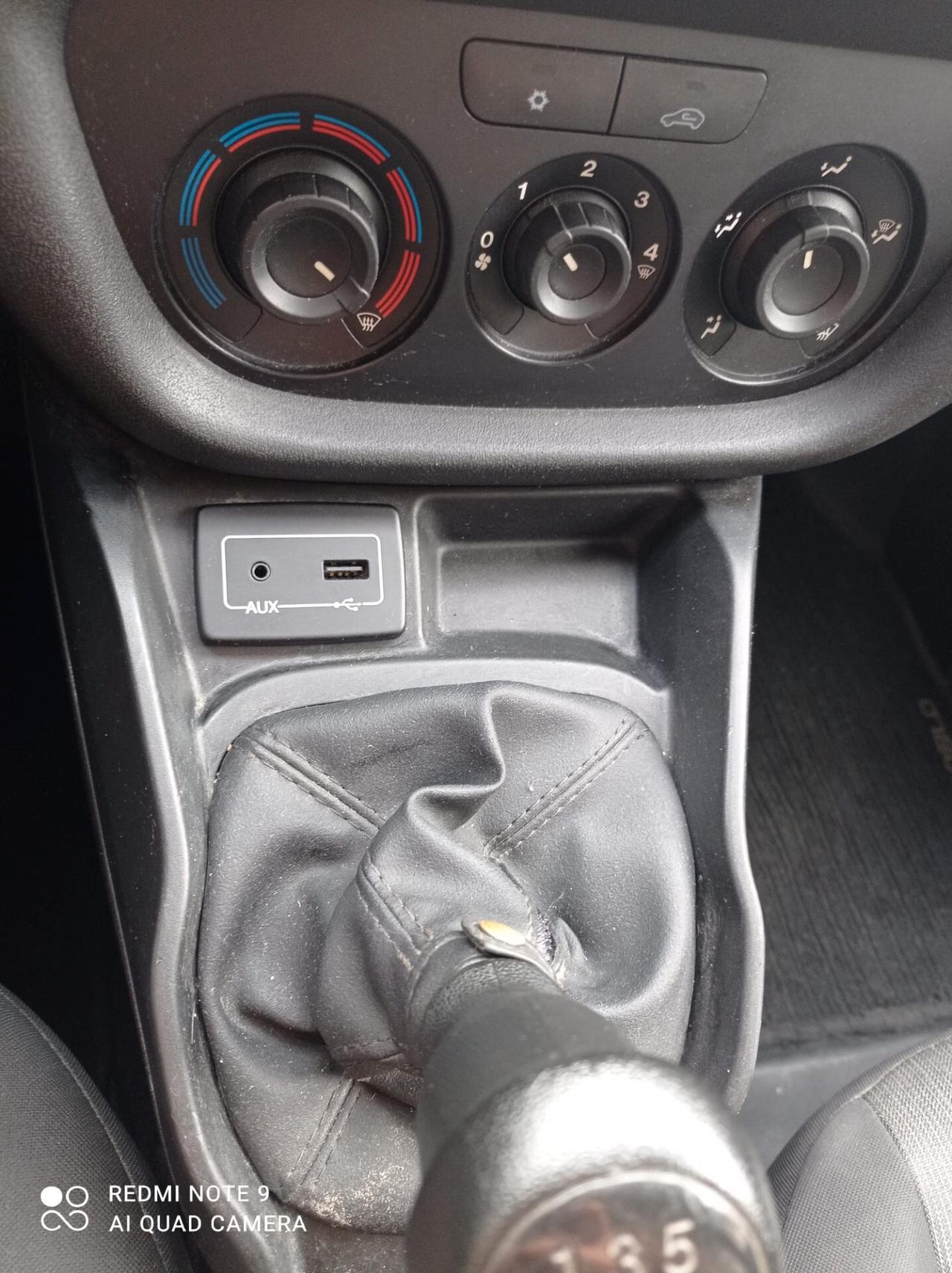 Fiat Doblo Doblò 1.3 MJT PL-TN Cargo Maxi Lamierato SX