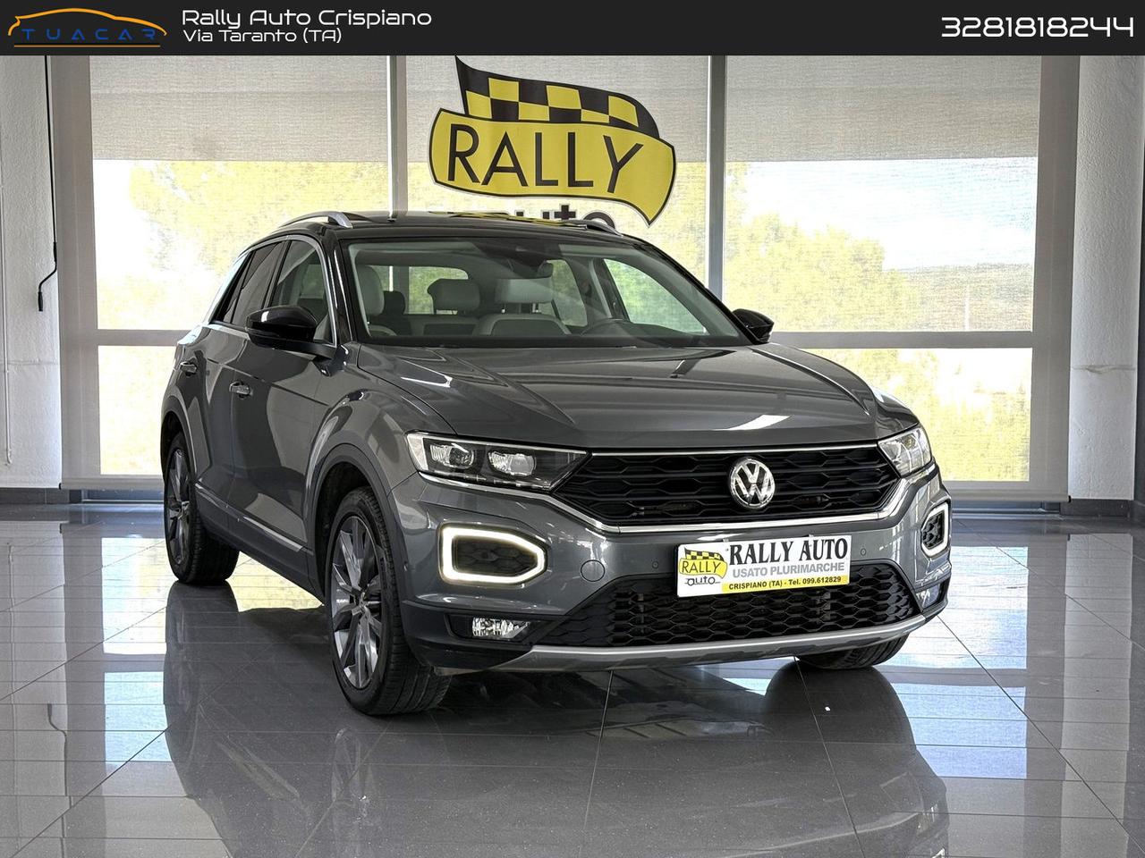 Volkswagen T-Roc 2.0 TDI Style #50384