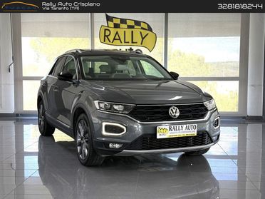 Volkswagen T-Roc 2.0 TDI Style #50384