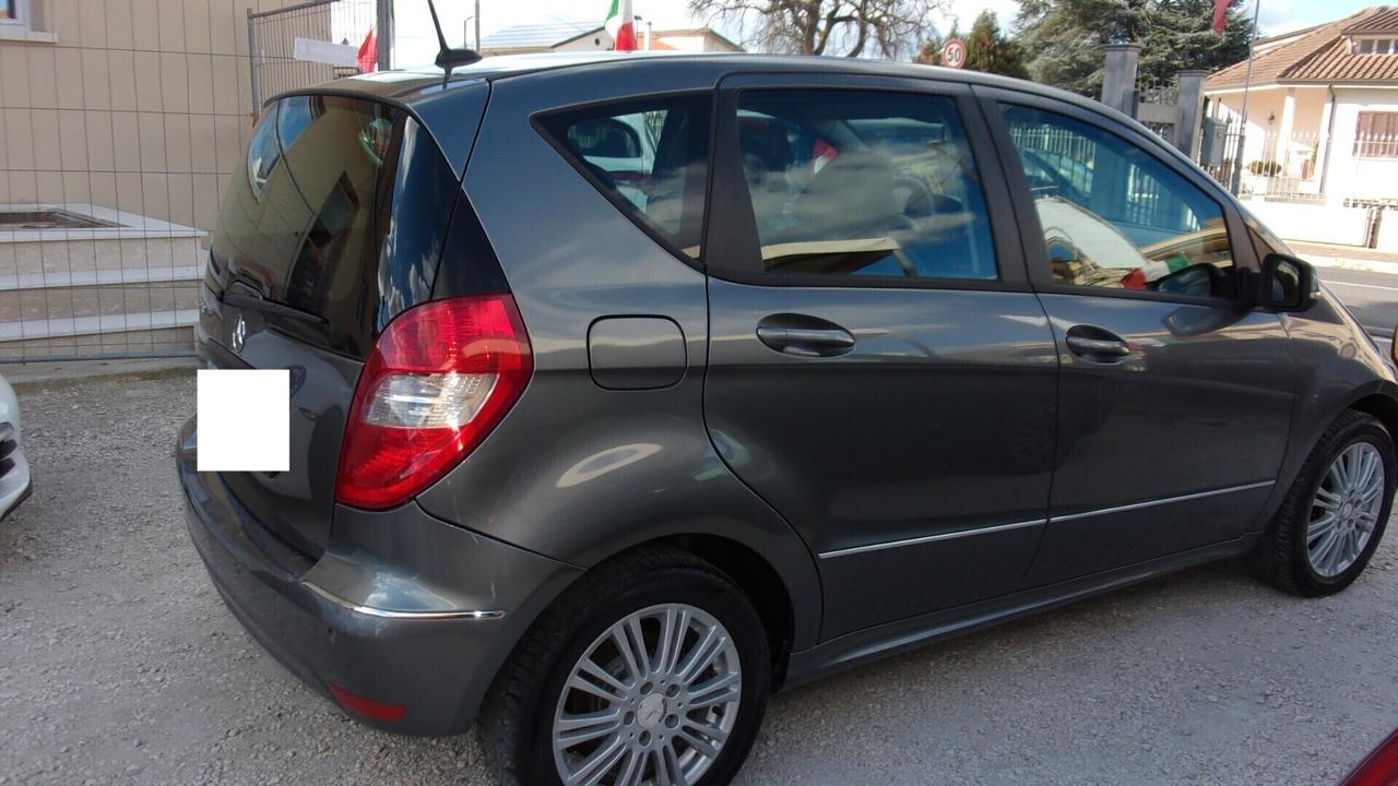Mercedes-benz A 150 A 150 Avantgarde