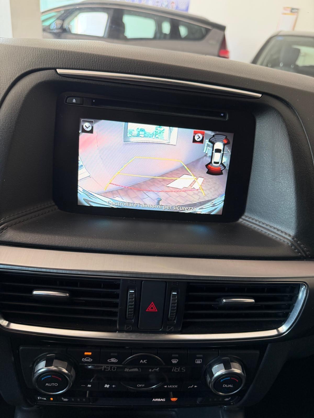 Mazda CX-5 diesel 2.2 2016