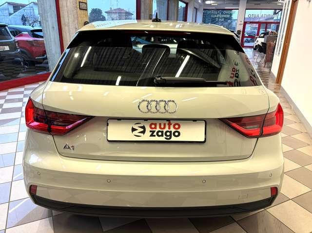 Audi A1 Sportback 30 1.0 tfsi 110cv s-tronic