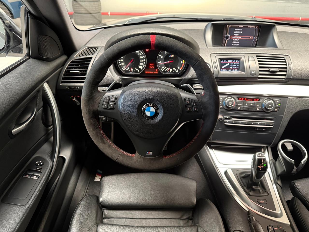 Bmw 135i Coupé Msport DKG 7 MARCE