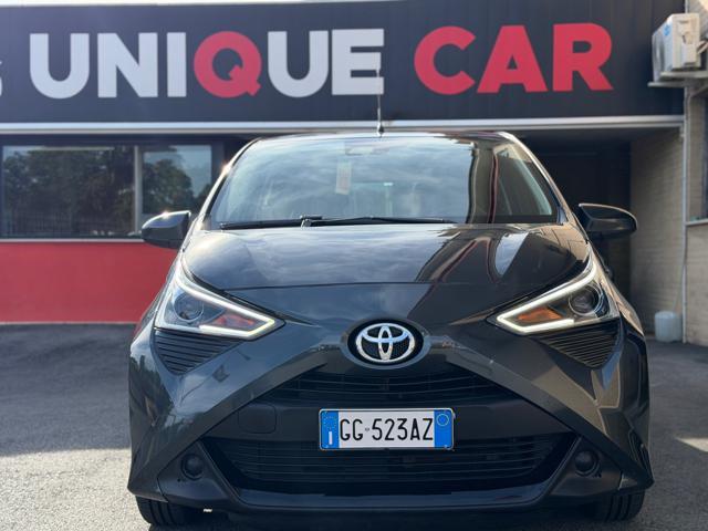 TOYOTA Aygo Connect 1.0 72 CV x-play MMT (NESSUN VINCOLO)