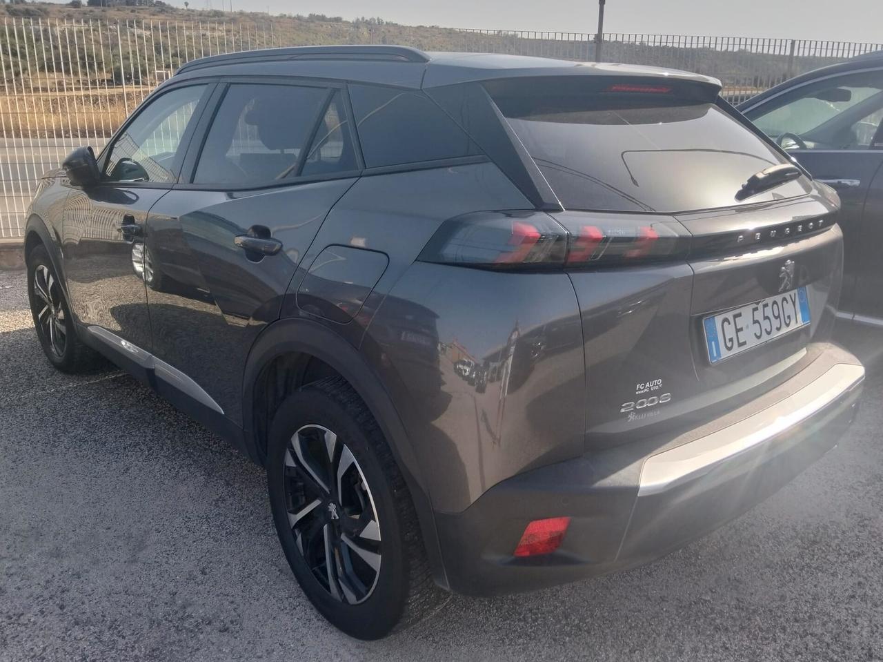 Peugeot 2008 BlueHDi 110 S&S GT