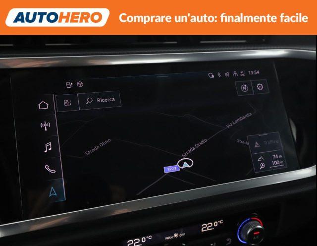 AUDI Q3 45 TFSI e S tronic