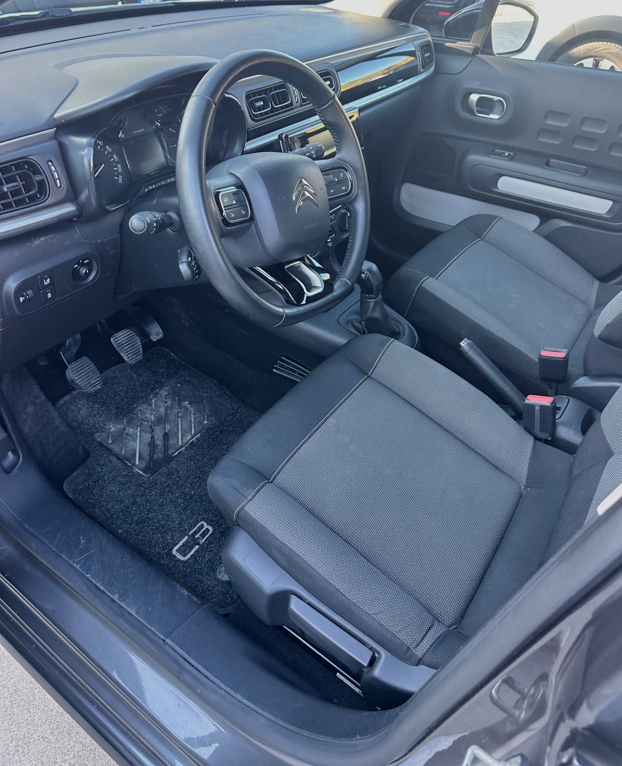 Citroen C3 1.2Benz 82CV PureTech 82 Feel 2018