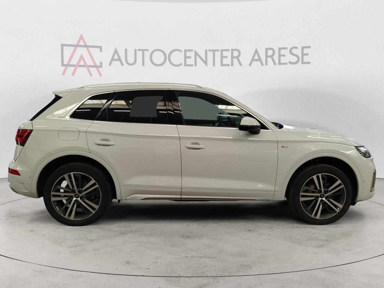 Audi Q5 55 2.0 tfsi e S line Plus quattro s-tronic