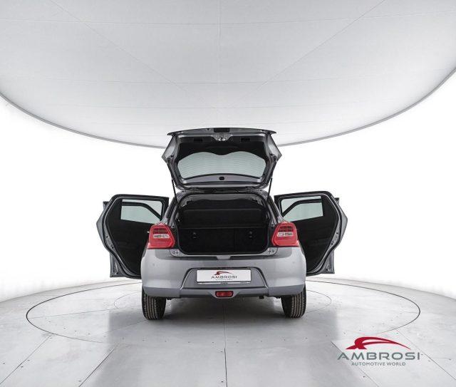 SUZUKI Swift 1.2h Top 2wd