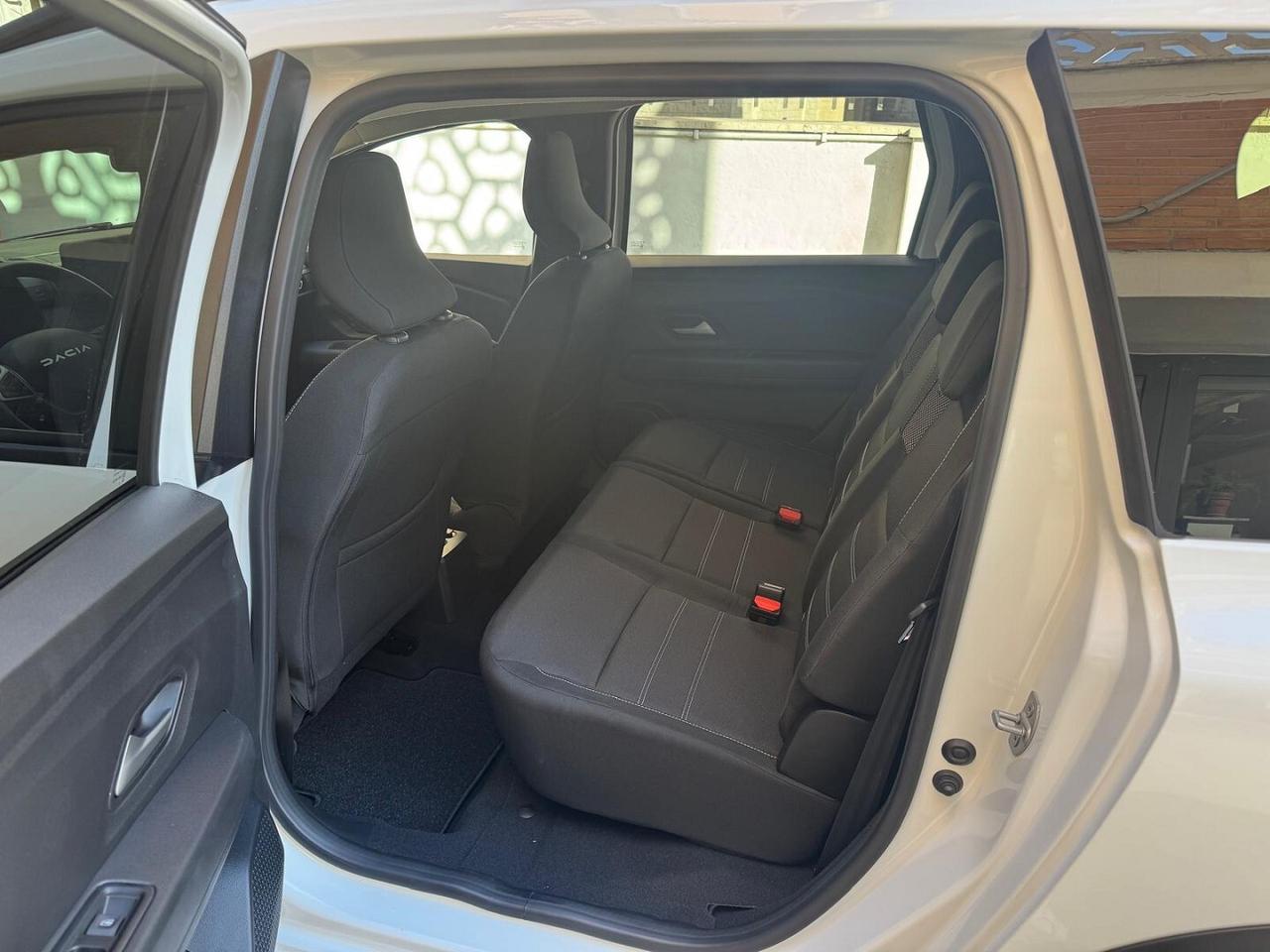 DACIA Jogger 1.0 TCe GPL 100CV 7 POSTI NOLEGGIO