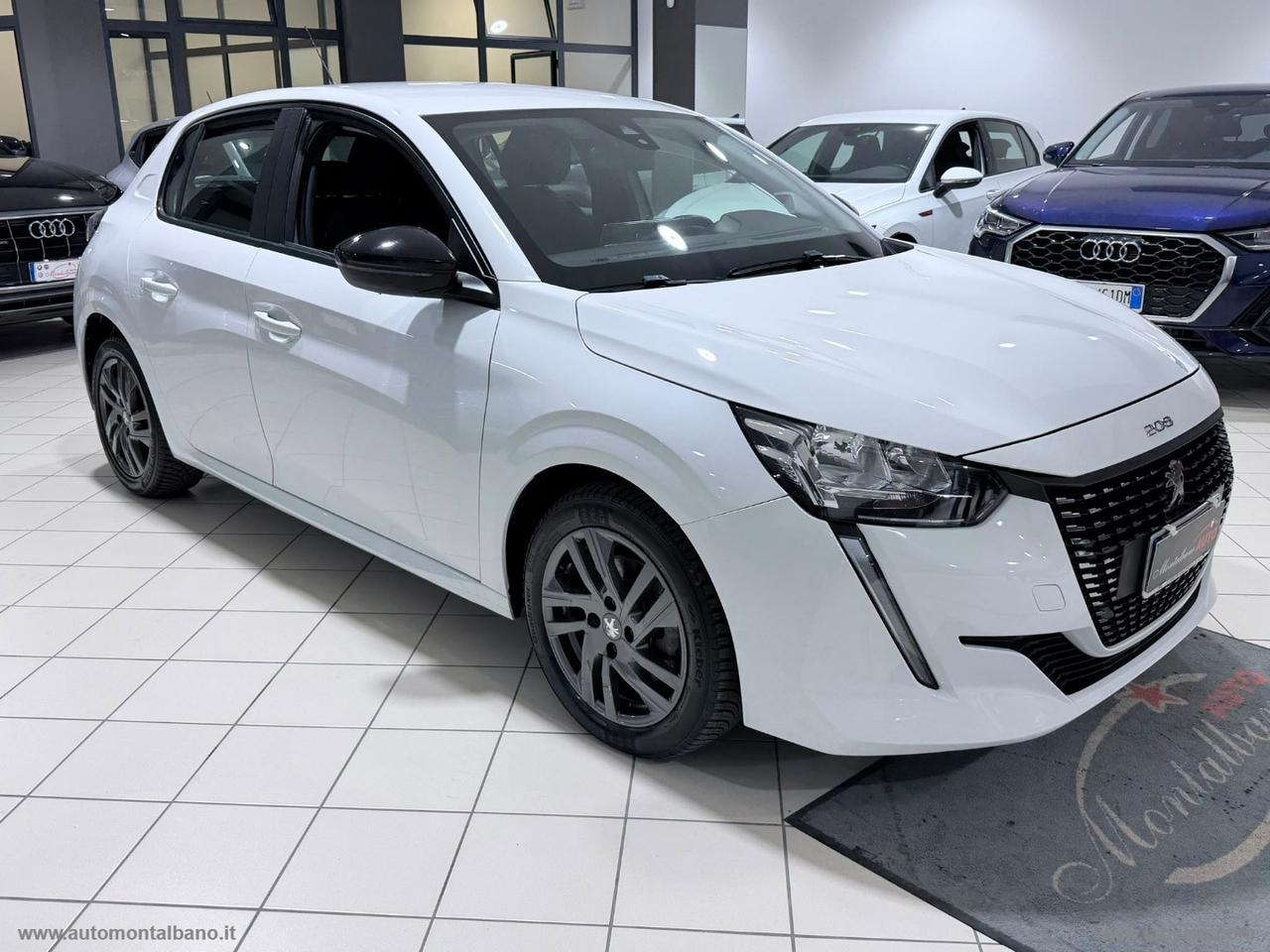 PEUGEOT 208 BlueHDi 100 S&S 5p. Active Pack